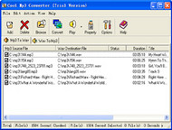 Cool Mp3 Converter screenshot